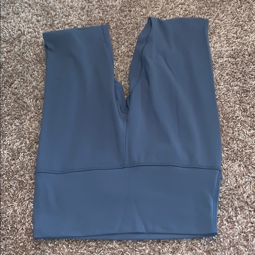 LULULEMON align pant - size six - full length 28”